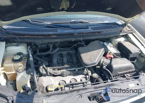 2008 Ford Edge Limited z USA, uszkodzony, nr VIN 2FMDK39C38BA23708